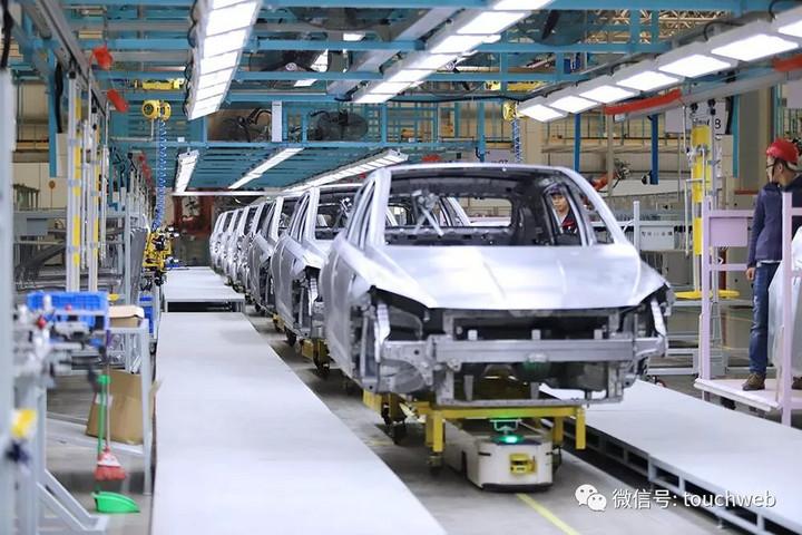 海马小鹏智能工厂揭秘:投资超20亿 一期能年产15万辆车